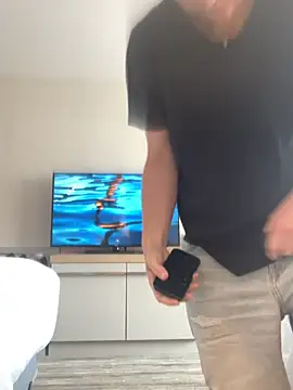 Webkamerová show Trevorbonkler