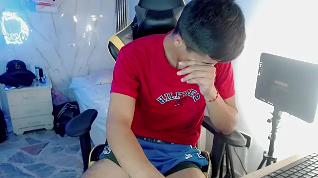 Živý XXX chat Ascii_one
