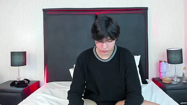 Chat +18 de ColtonRyann ao vivo