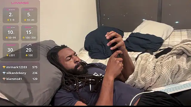 Živý XXX chat blackmuscless