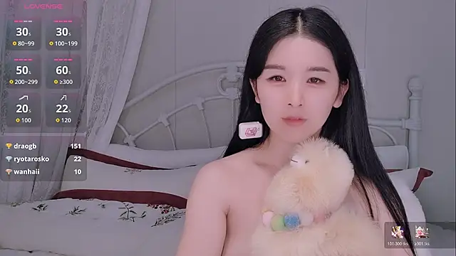 BingLin- Live XXX-Chat