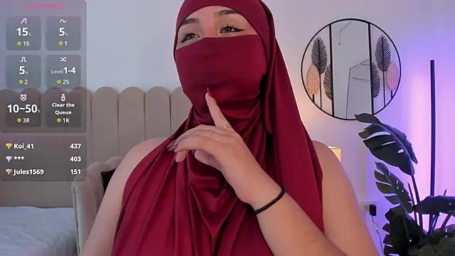 _Amirah XXX чат на живо