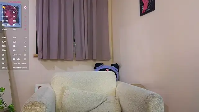 Chat +18 de t_blonde ao vivo