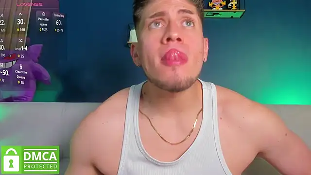 SebastianMaximoff_のライブXXXチャット