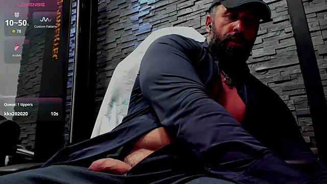 David_Big_Daddy 웹캠 쇼