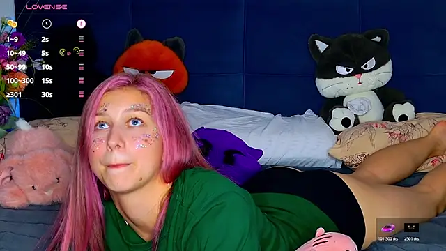 XXX chat uživo modela MissEmilyMiller