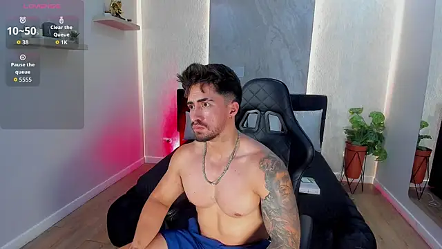 Brad_Summer's Live XXX Chat
