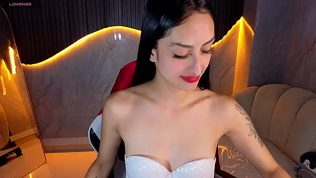 Tifany_Tx Obrolan Langsung XXX