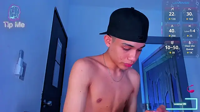 Sebax_Young 라이브 XXX 채팅