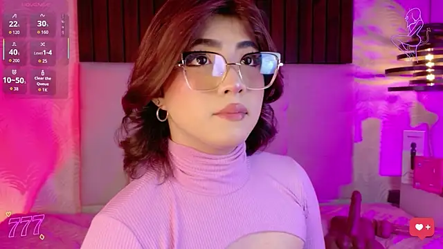 XXX chat uživo modela Creamy_Angelo