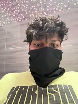 Chennai_NaughtyBoy webcam show