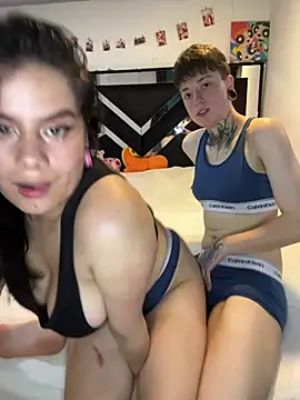 Couple_Rainbow – Naživo XXX chat