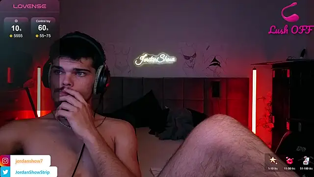 JordanShown Live XXX chat