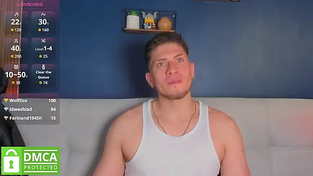 SebastianMaximoff_ Live XXX Chat