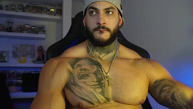 Chatroom XXX en direct de iamjackc_