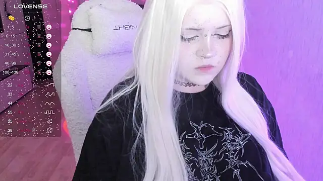SelenaCute 现场XXX聊天
