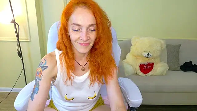 BreeTerner's Live XXX Chat