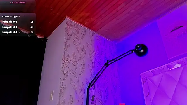 Chat XXX ao vivo de Dannyhot_