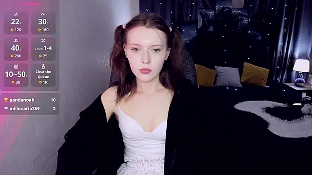 YukiMimi: онлайн-секс-чат