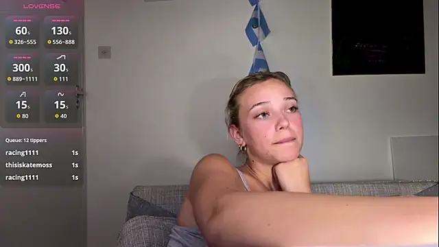 Chat XXX ao vivo de Kassejent