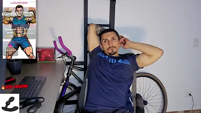 Marck_Muscle Chat XXX live