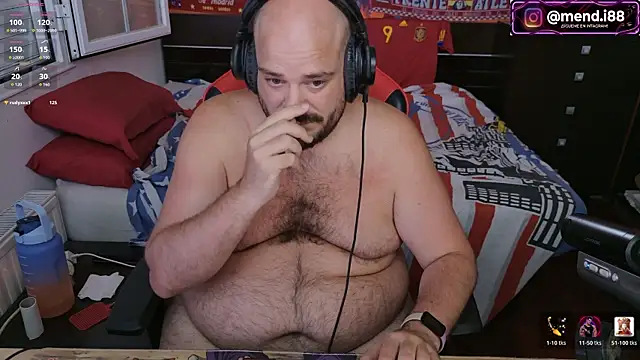 menditeta1's Live XXX Chat