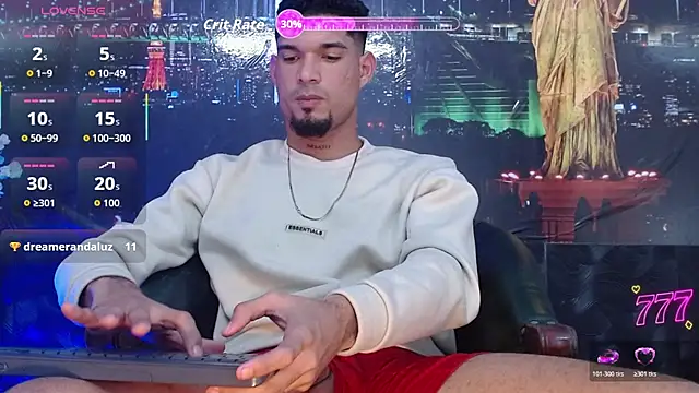 Онлайн чат XXX Carlos_eclipse
