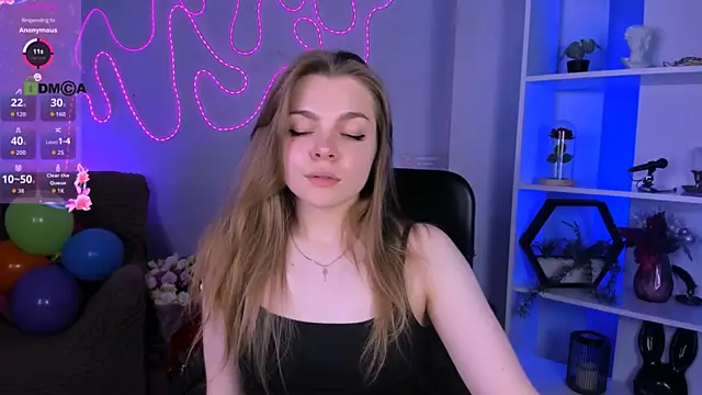 Онлайн чат XXX veronica_bubble