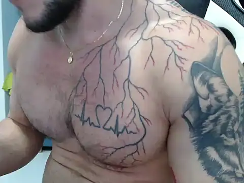 Chatroom XXX en direct de Keen_wild