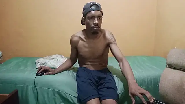 Show de Setor_black na webcam