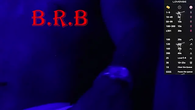 Chatroom XXX en direct de JhonBlacke