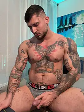 Chatroom XXX en direct de DimitriSullivan_