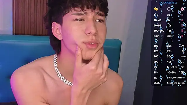 Kael_Prince Chat XXX live