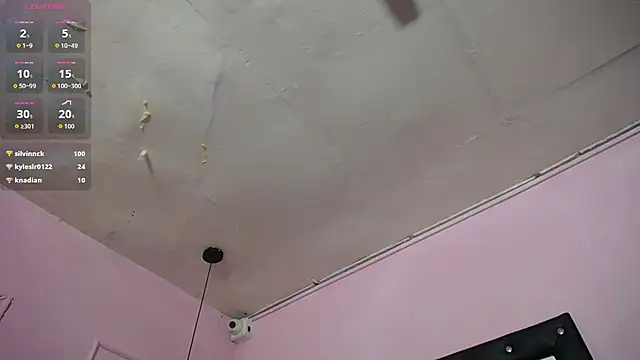 danna7cute Adlı Modelin Canlı XXX Sohbeti