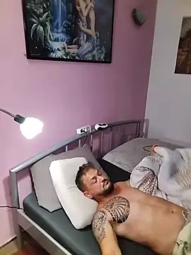 VelvetWolff 라이브 XXX 채팅