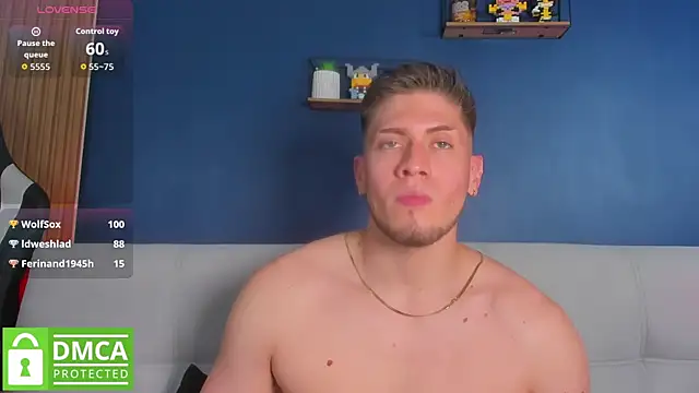 SebastianMaximoff_ Obrolan Langsung XXX