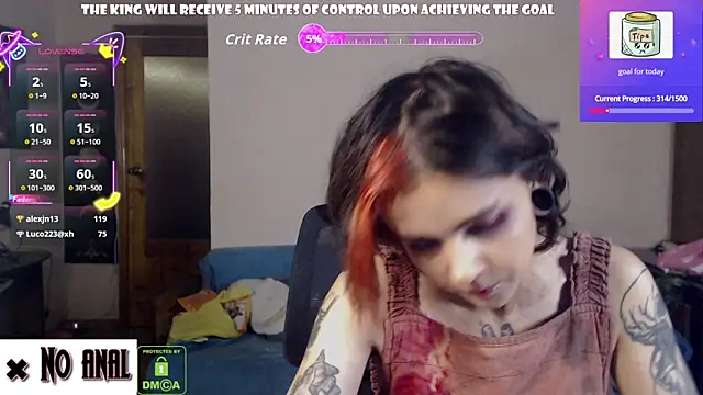Dark__Elf's Live XXX Chat