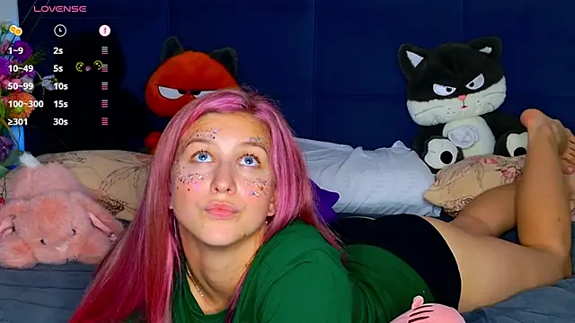 MissEmilyMiller 라이브 XXX 채팅