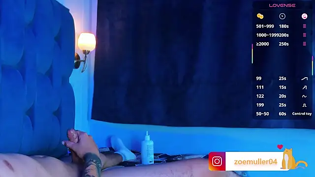 Chatroom XXX en direct de Zoe_Axel1