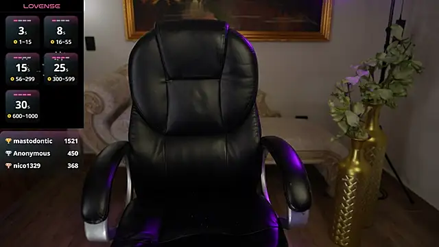 ArianaCruz_ Adlı Modelin Canlı XXX Sohbeti