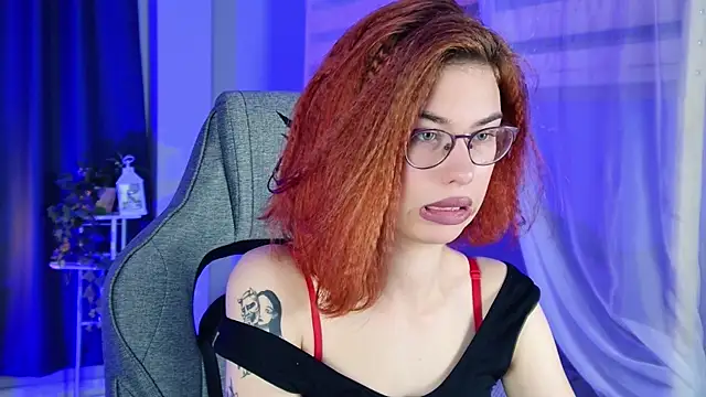 SeraphineDuskryn Adlı Modelin Canlı XXX Sohbeti