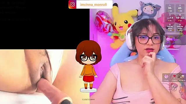 Онлайн чат XXX cinna_monroll