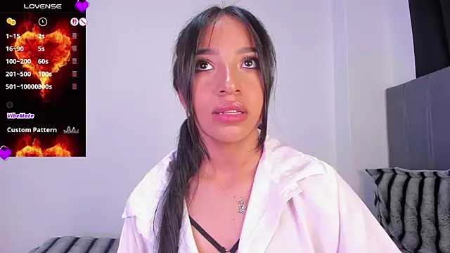 Chat XXX ao vivo de lillielover16