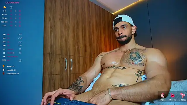แชท XXX สดของ massimo_visconti