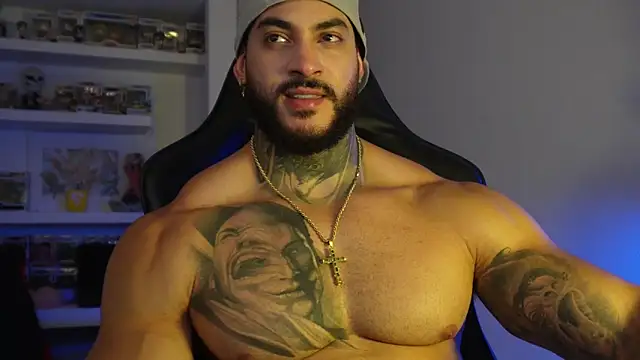 Chat +18 de iamjackc_ ao vivo