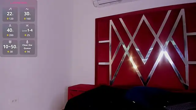 Chat XXX ao vivo de ambarglowasm