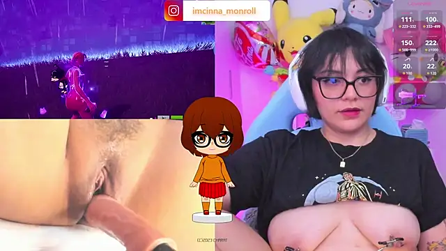 cinna_monroll's Live XXX Chat