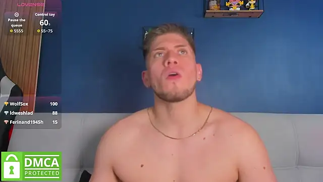 SebastianMaximoff_ élő XXX-chatje