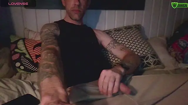 Stock-Holmes Webcamshow