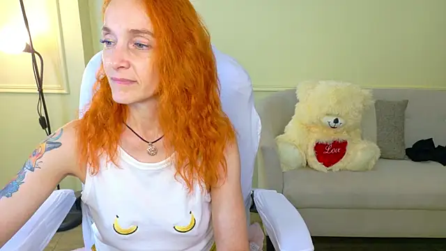 BreeTerner's Live XXX Chat